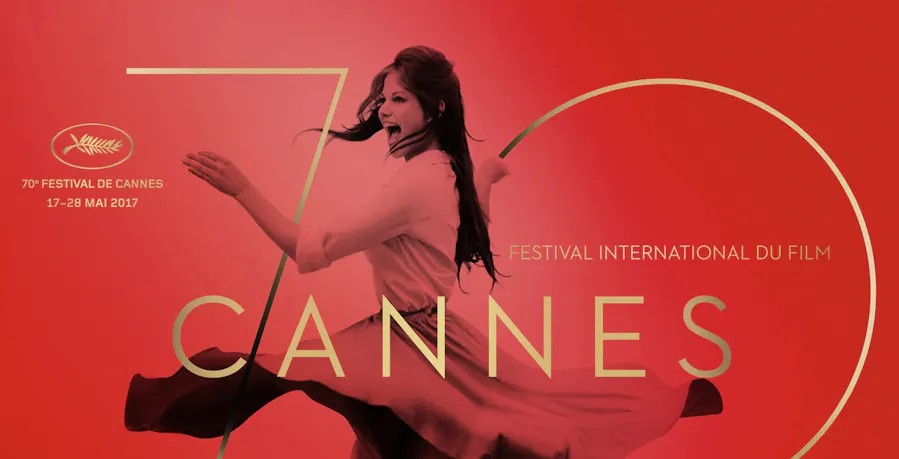 Plakat des Festival de Cannes