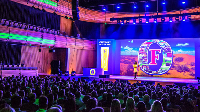 congrès interne événementiel