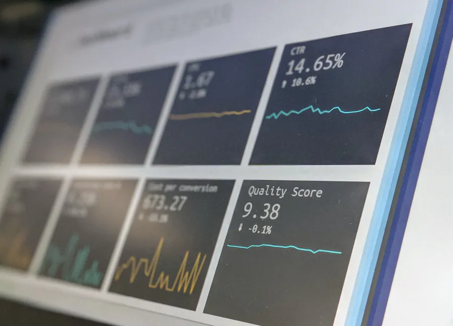 Statistik-Dashboard