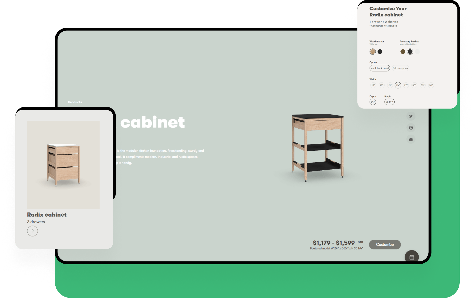 E-commerce Development
