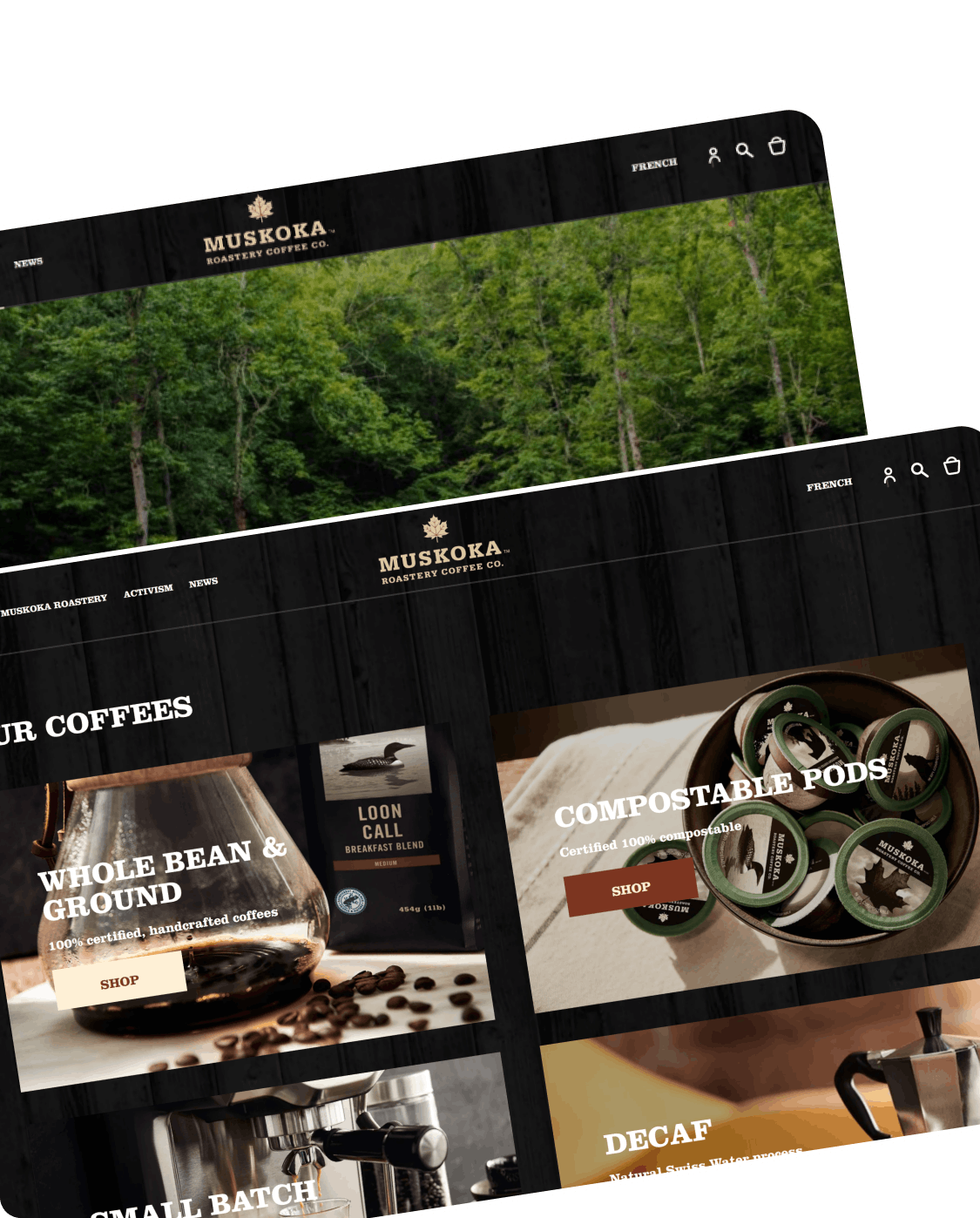 Muskoka Roastery