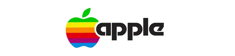 Apple’s Logo: The Evolution of The Iconic Shape - Dig Insights
