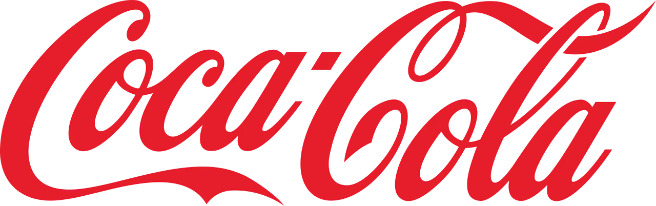 red coca-cola logo