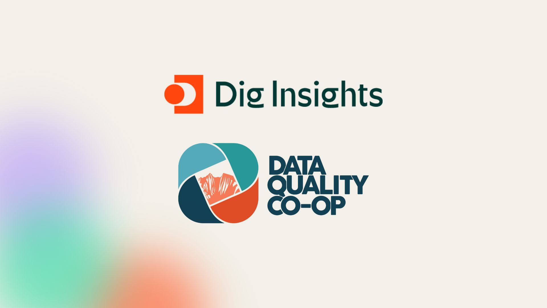 Data Quality Co-op (DQC) and Dig Insights Partner to Deliver ...