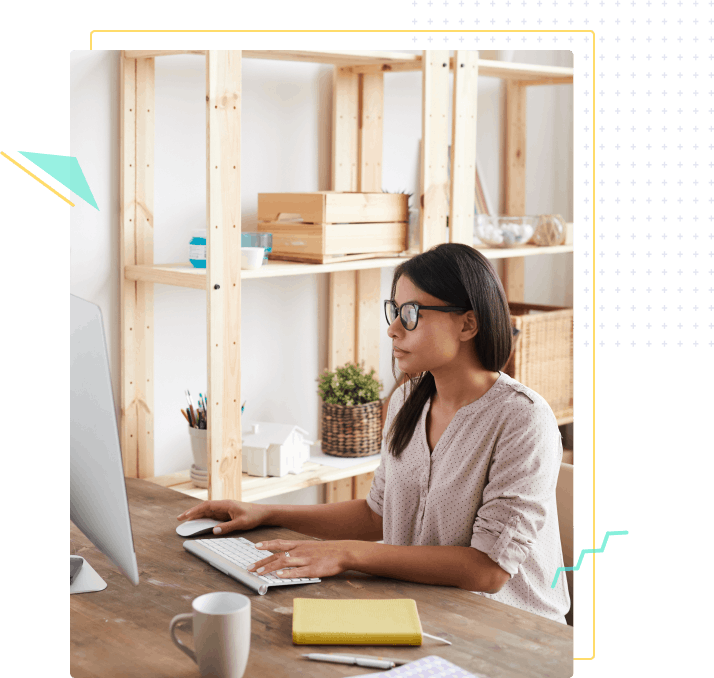 MSME Banking and Business Management Software use image