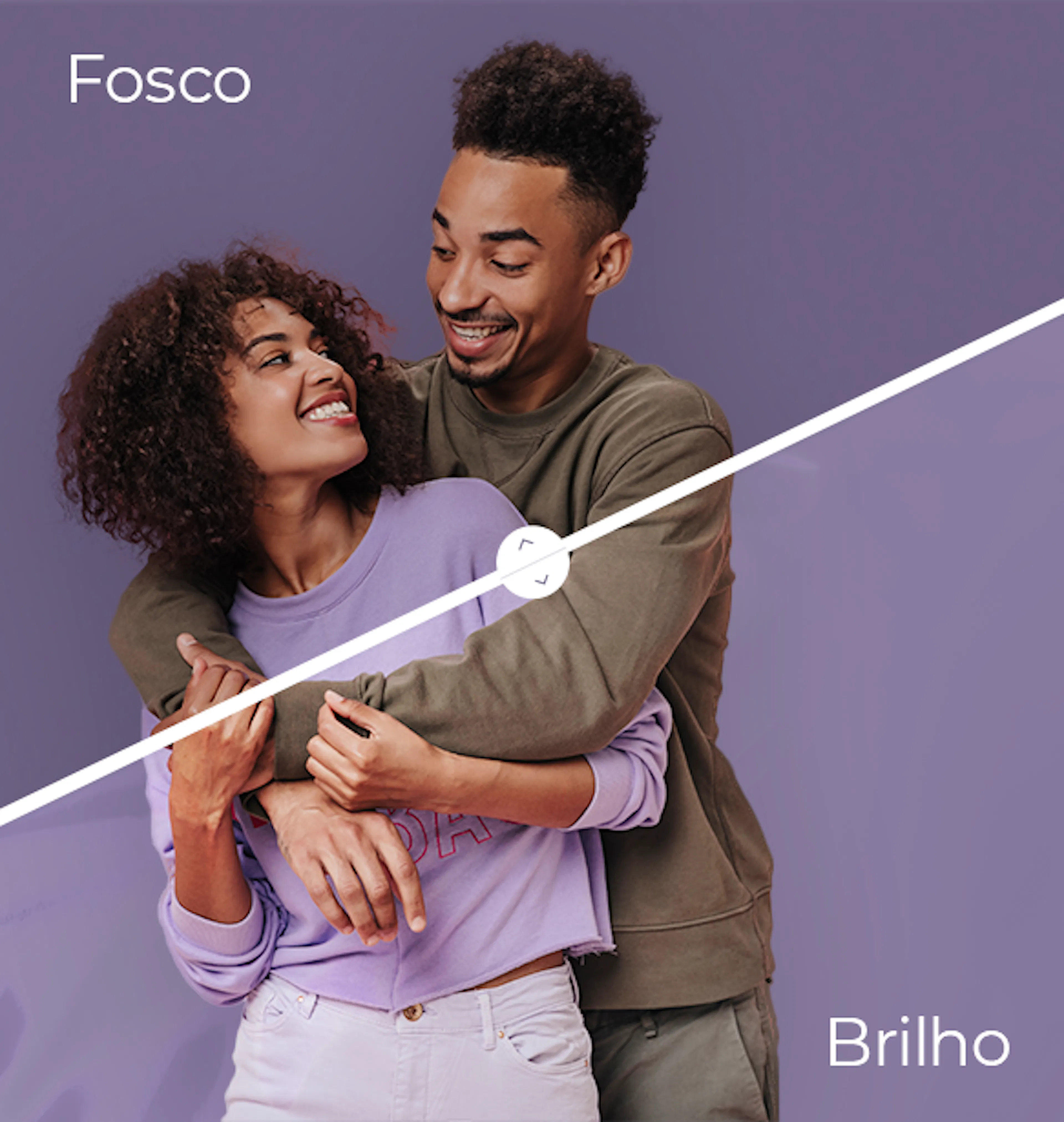 Fotolivro Plus diferença brilho e fosco