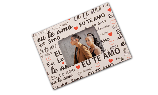 Fotolivro Classic - Eu te amo