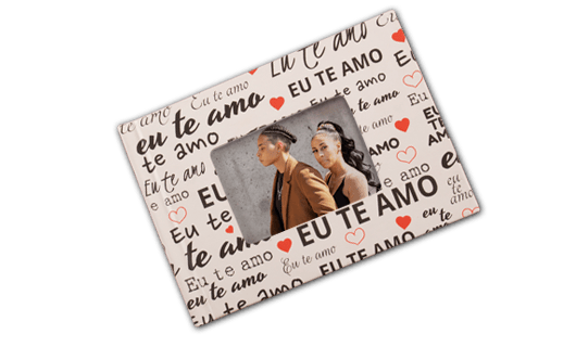 Fotolivro Classic - Eu te amo