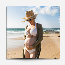 Fotolivro Slim 30x30cm