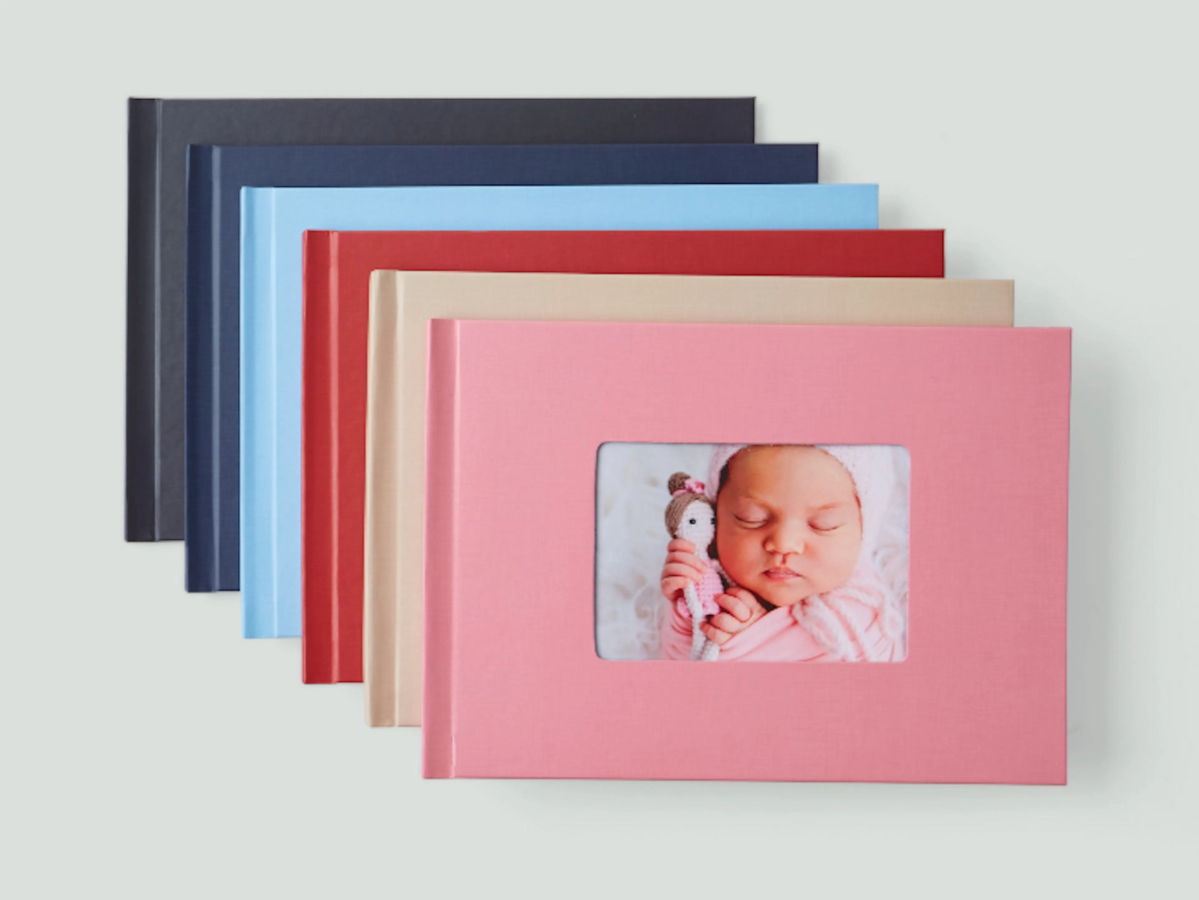 Fotolivro Classic, formatos e tamanhos