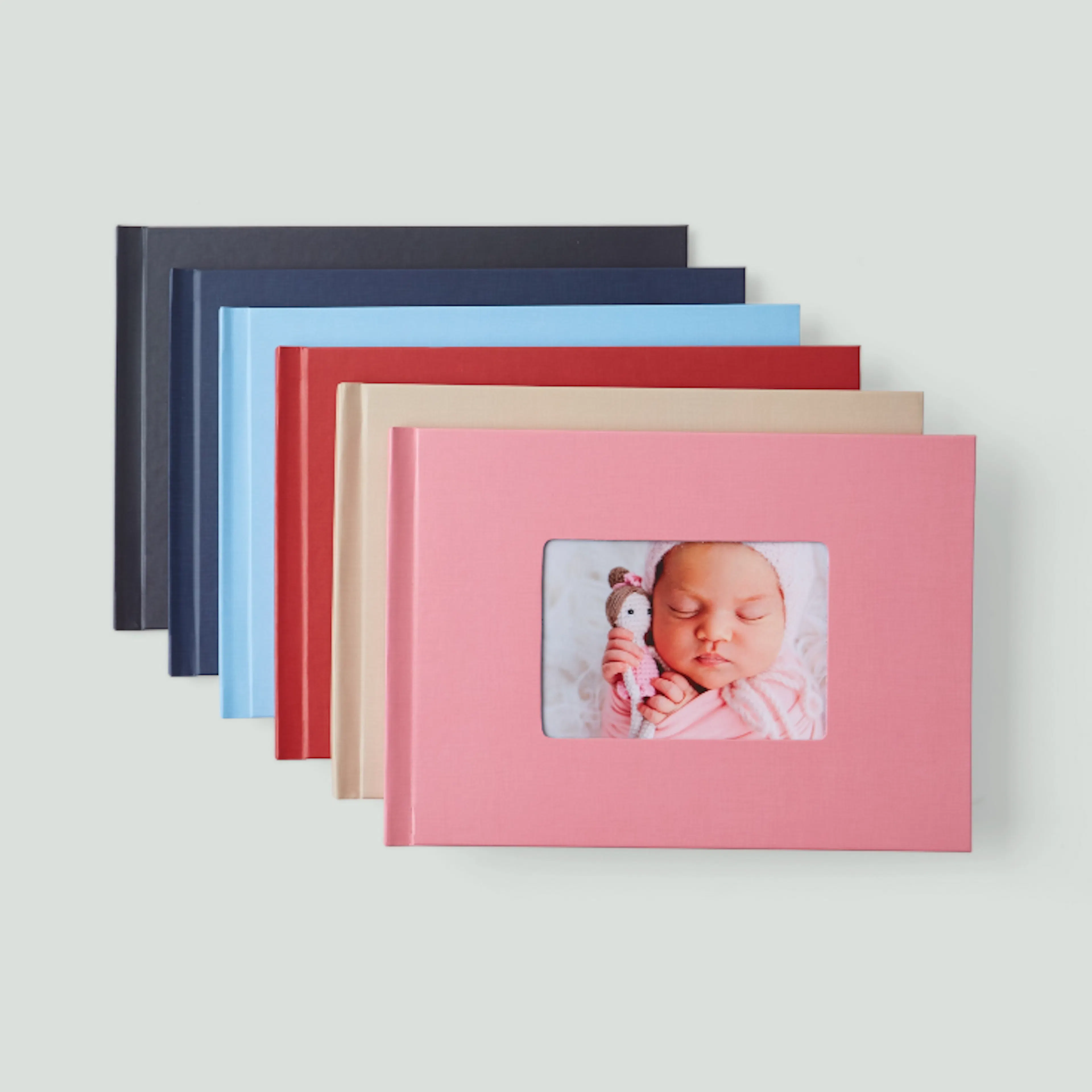 Fotolivro Classic, formatos e tamanhos