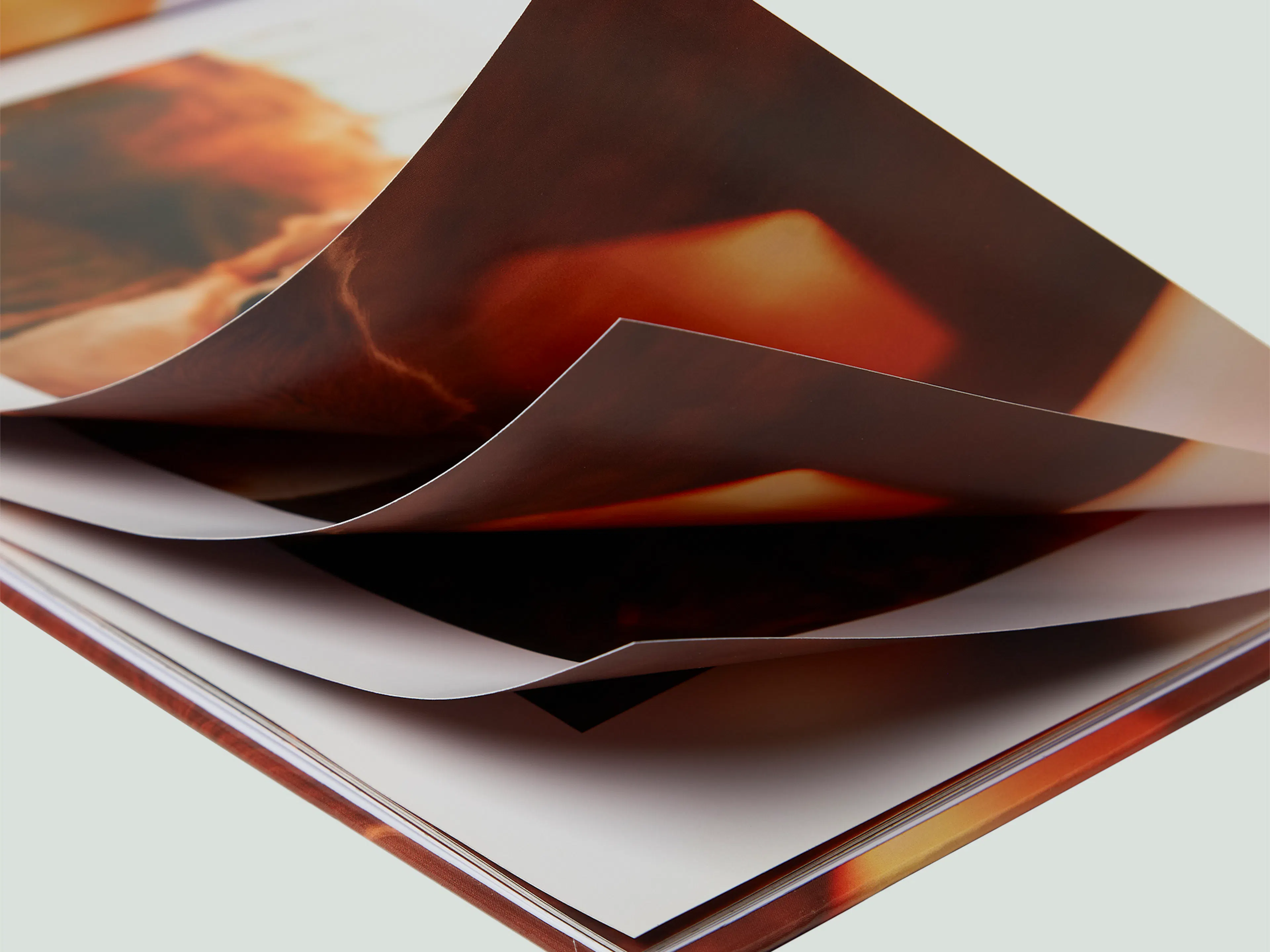 Fotolivro Plus aberto