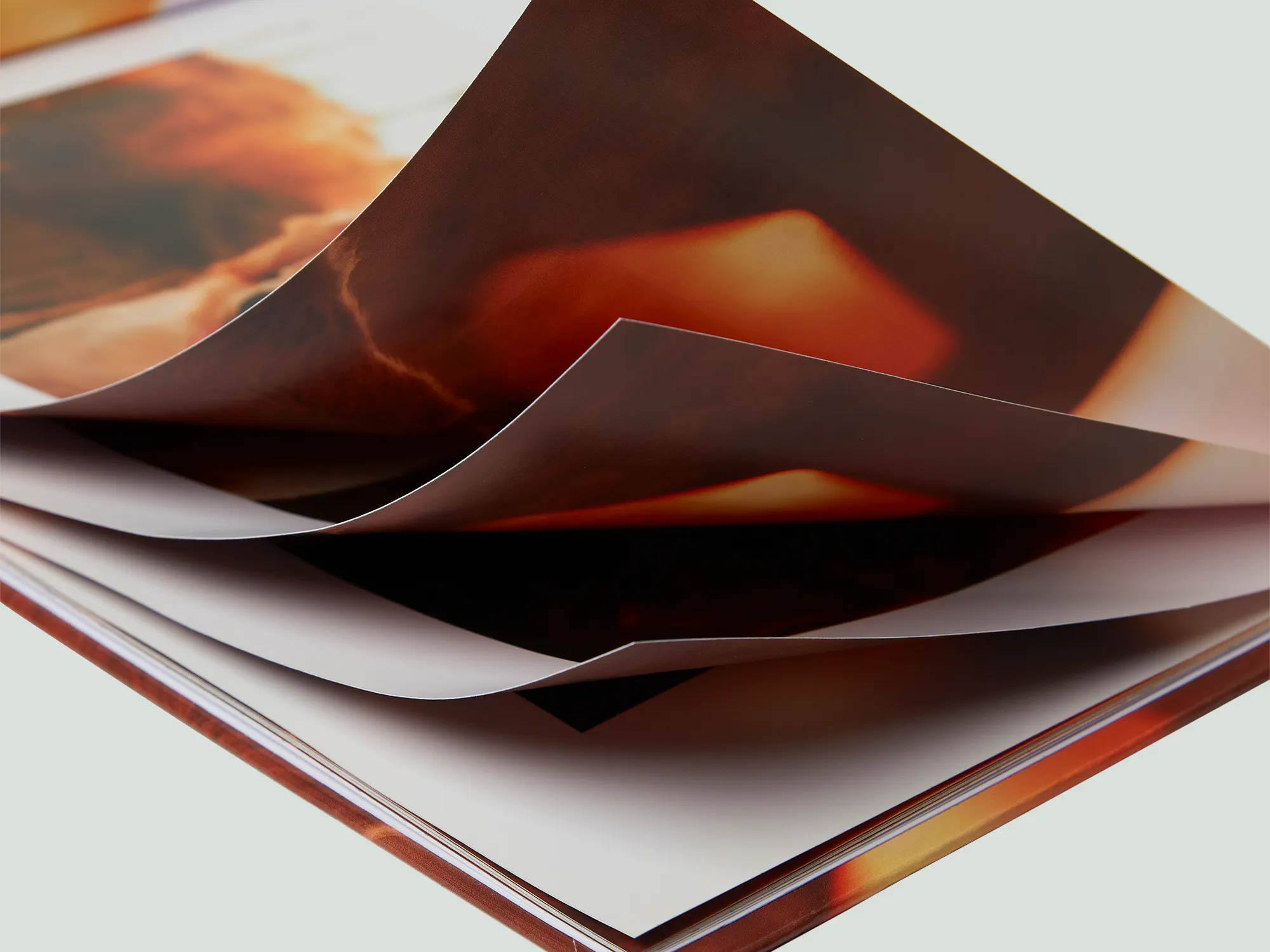 Fotolivro Plus aberto