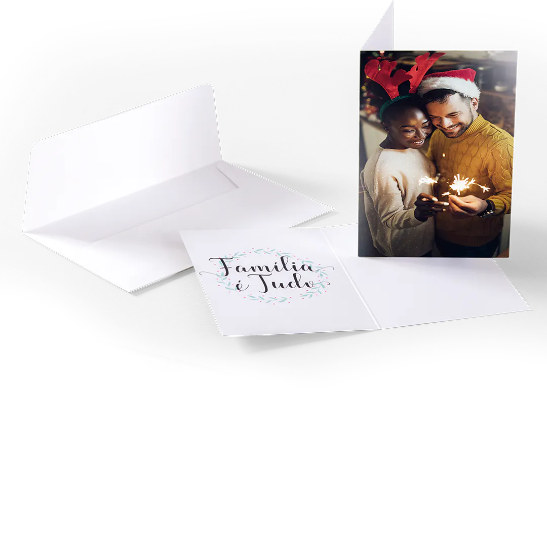Cartões Personalizados