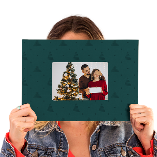 Fotolivro Classic Capa Natal