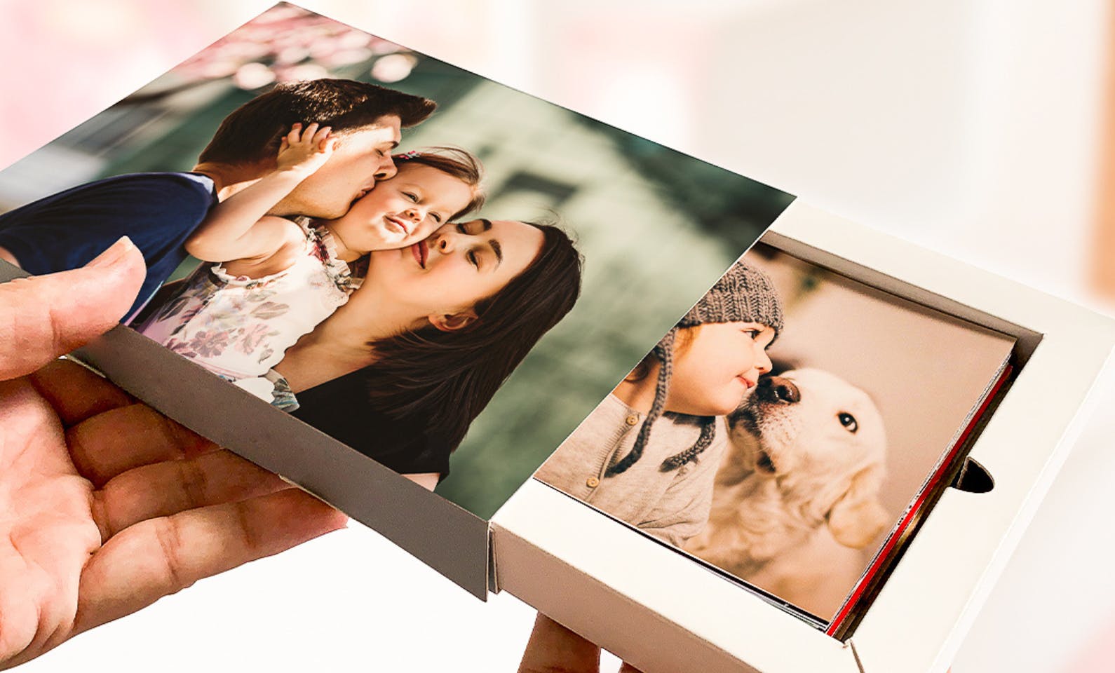 Gift Box Fotos 10x15cm