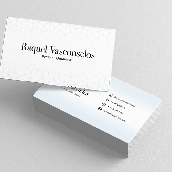 Cartões de Visitas