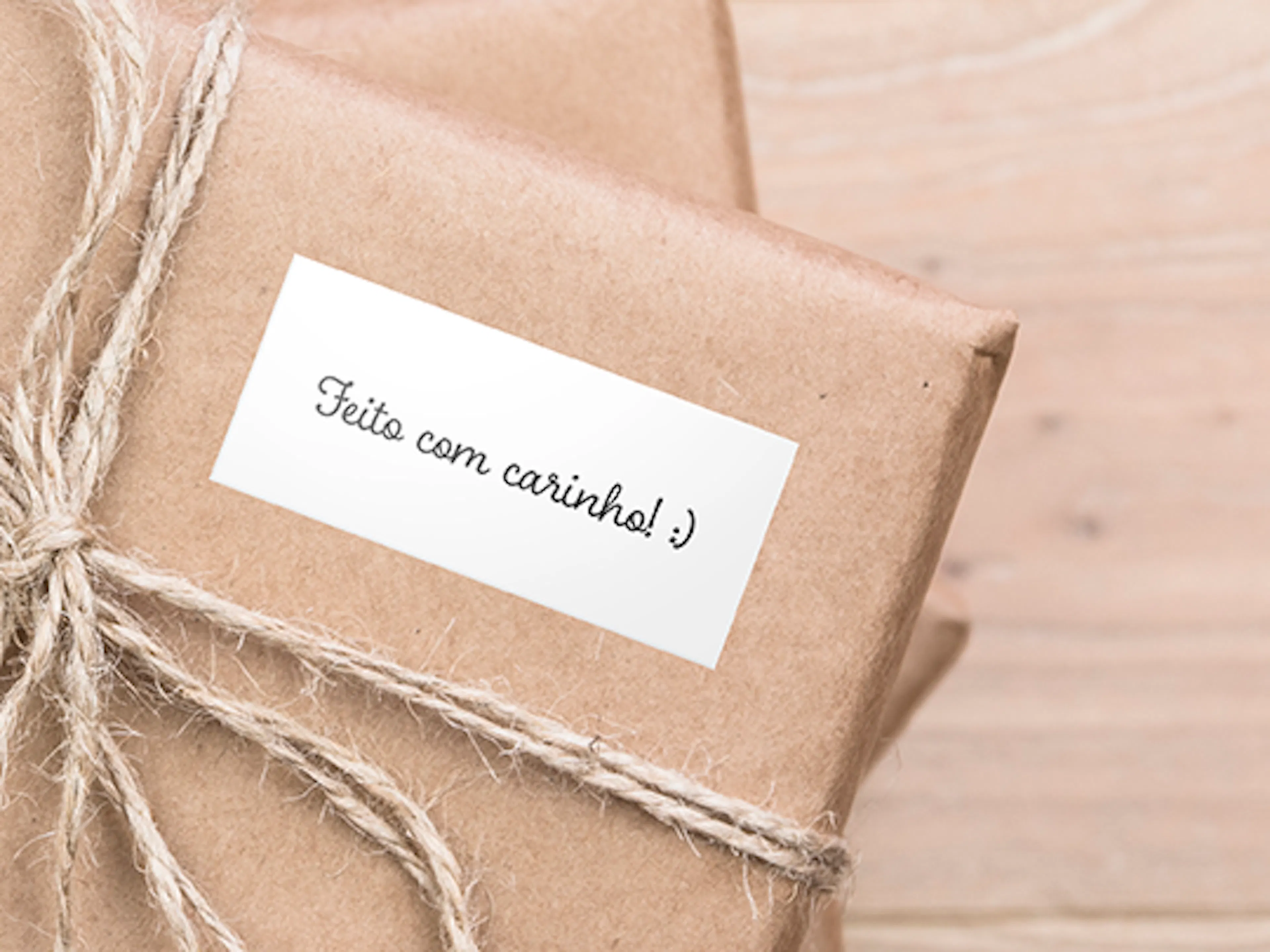 Etiqueta Retangular