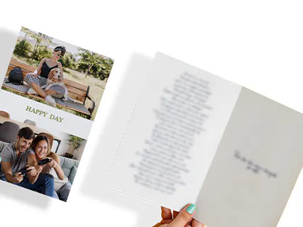 Cartões Personalizados