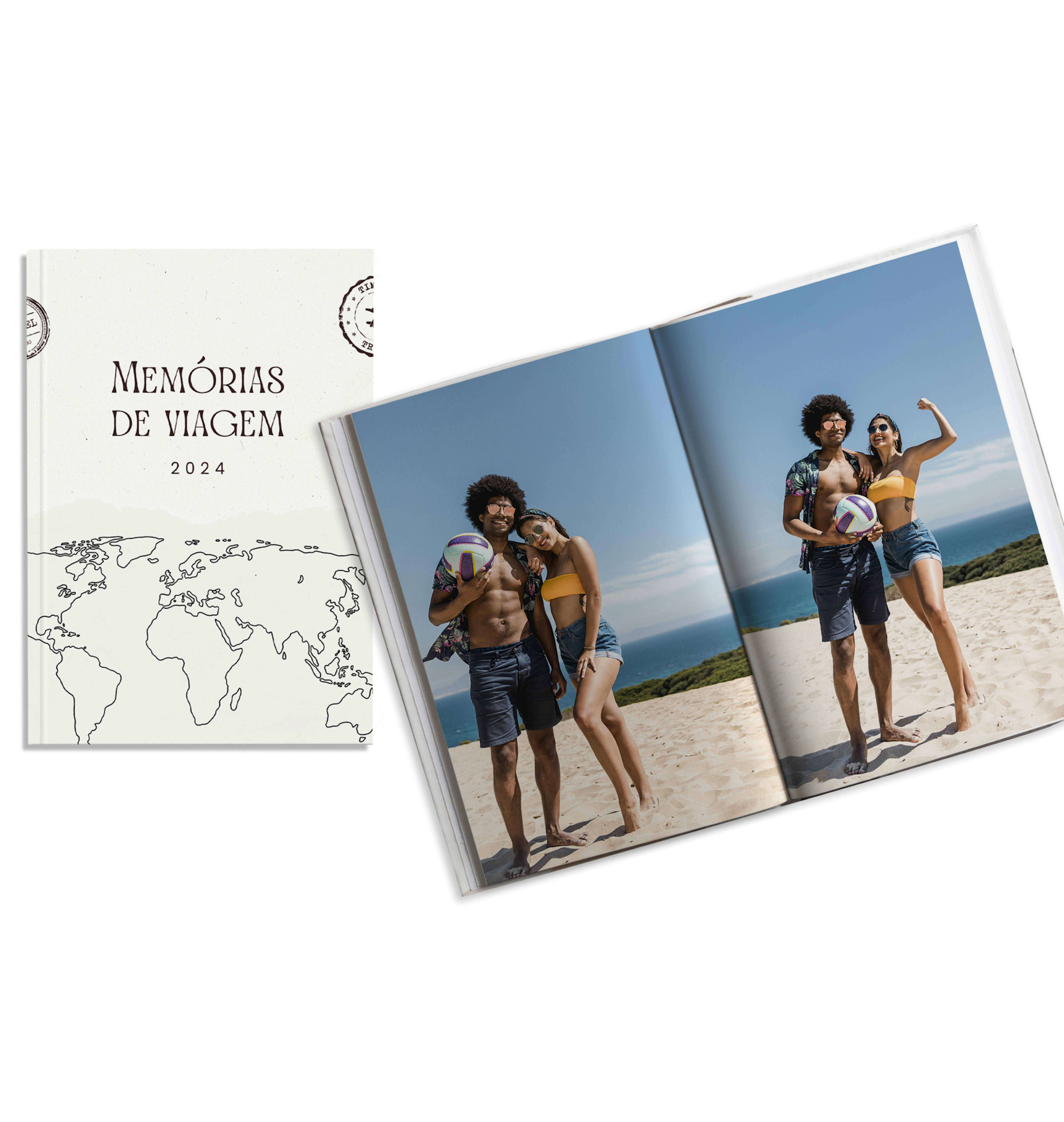 Fotolivro Plus 21x30cm