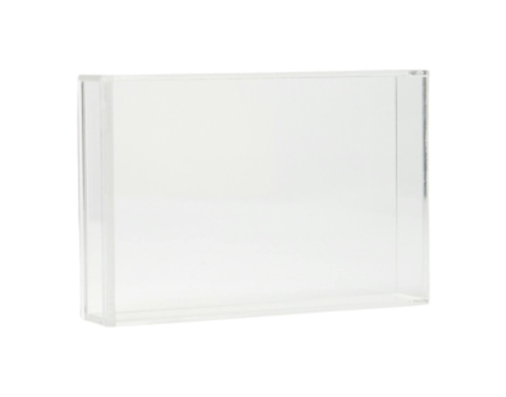 Caixa Acrílica para Fotos