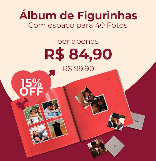 Álbum de Figurinhas