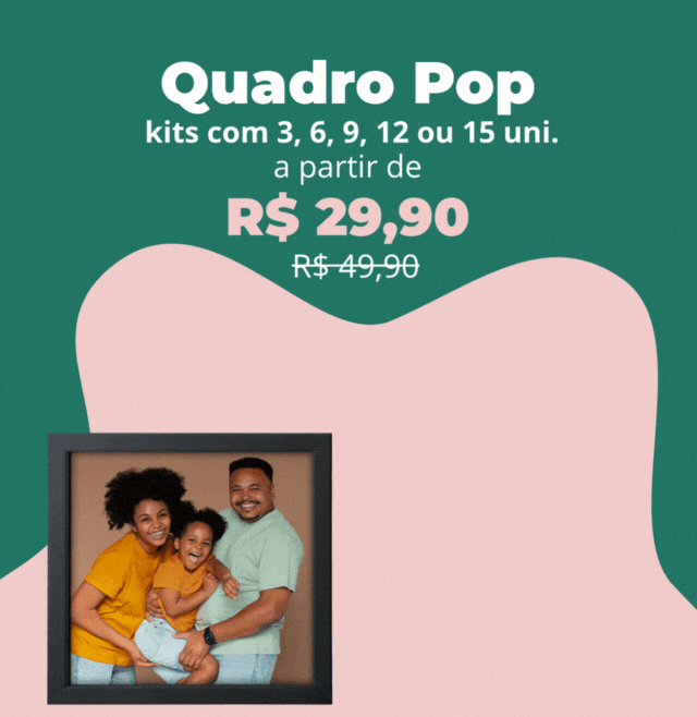 quadro pop