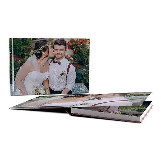 Fotolivro Slim - Casamento