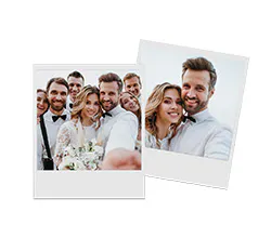 Fotos Retrô - Casamento