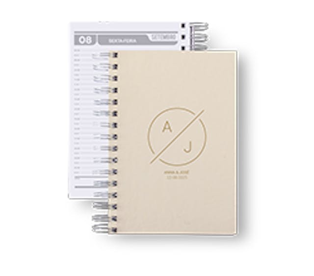  Agenda - Casamento