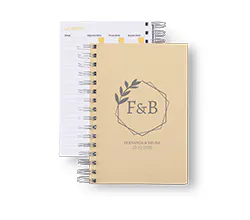 Planner - Casamento