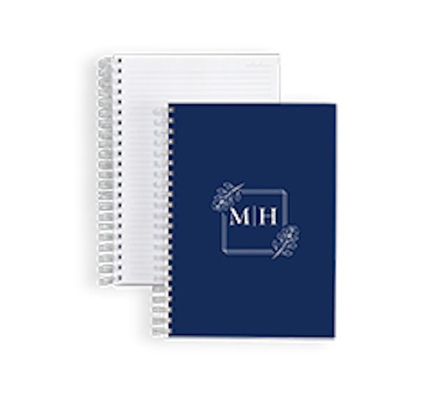 Caderno - Casamento