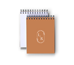 Bloco de Notas - Casamento