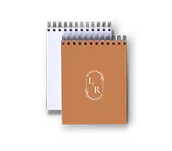 Bloco de Notas - Casamento