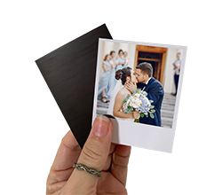 Ímã Retrô - Casamento