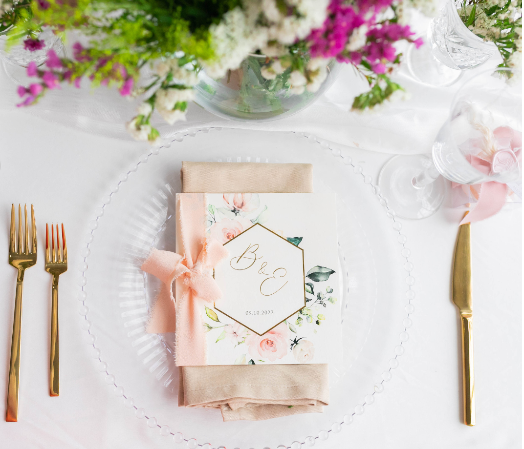 Cartões - Casamento