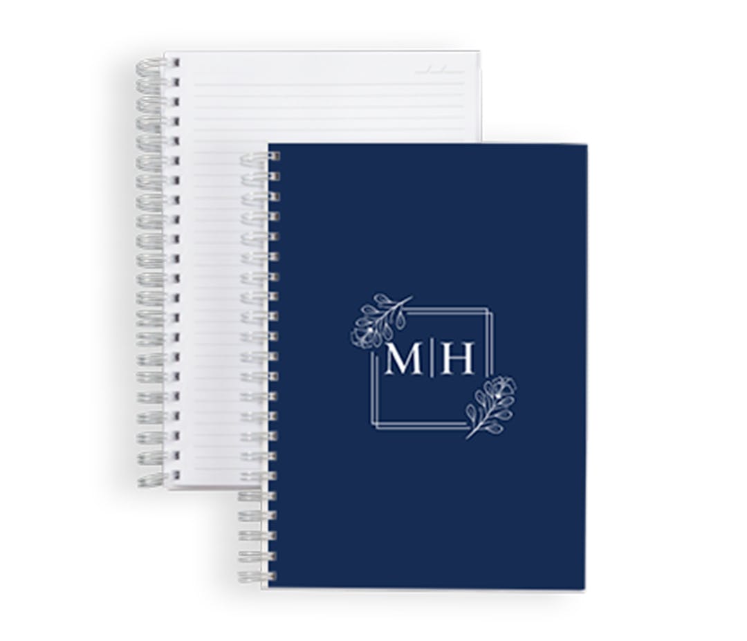 Caderno  - Casamento