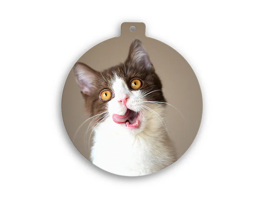 Enfeites de Natal Personalizados
