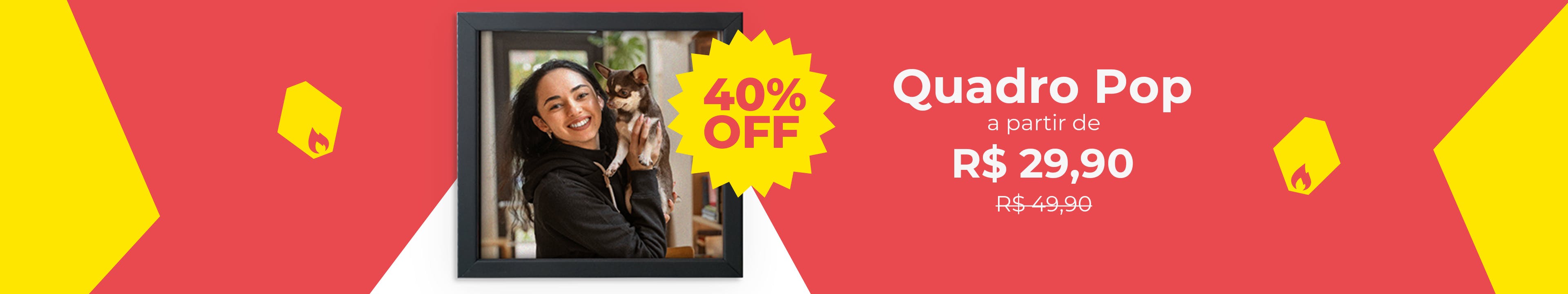 Quadro Pop 