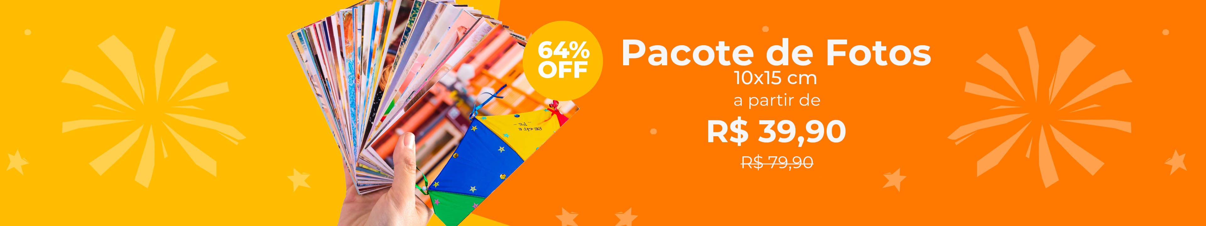 Pacote de fotos