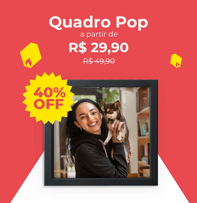 Quadro Pop 