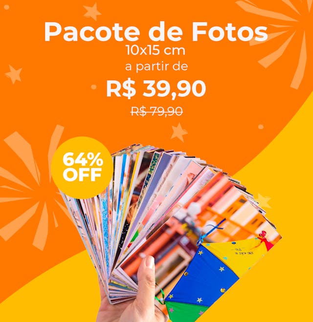 Pacote de fotos