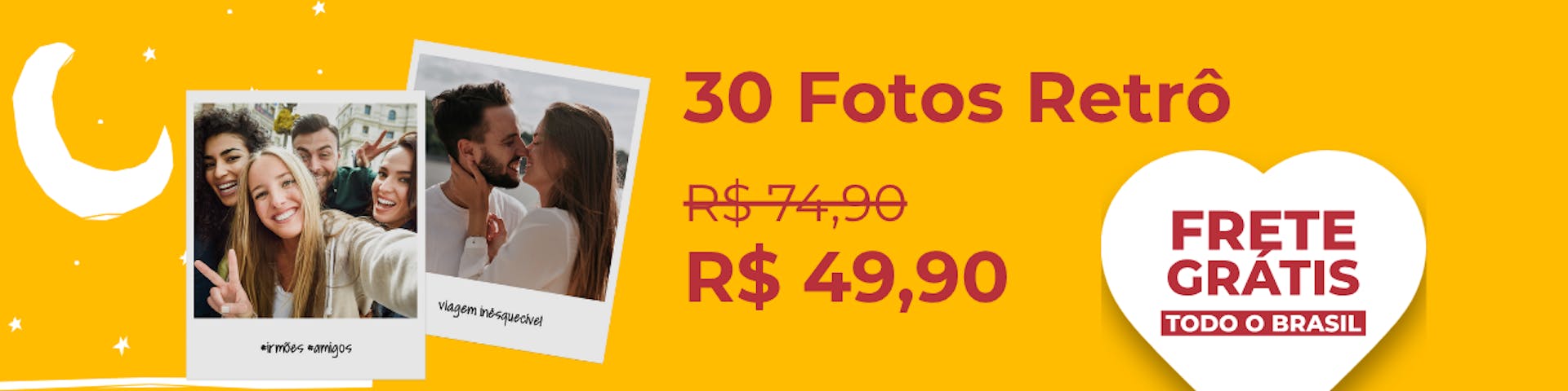 Foto Retrô 