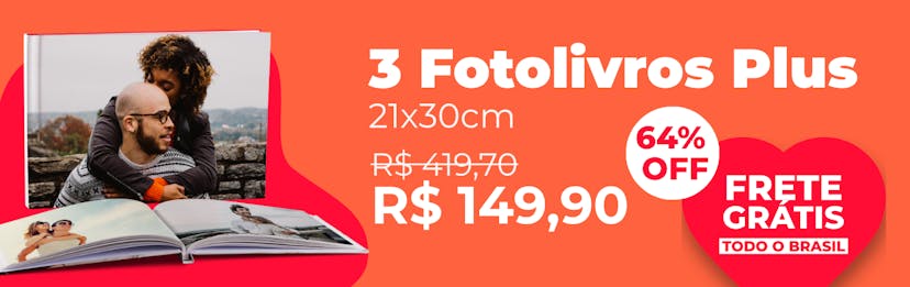 3 Fotolivros Plus