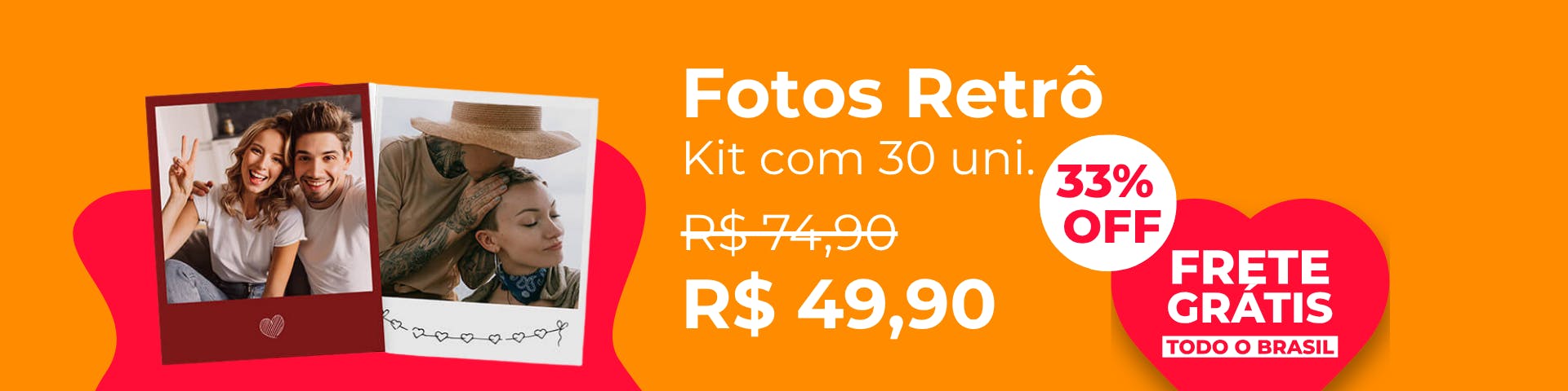 Fotos Retrô