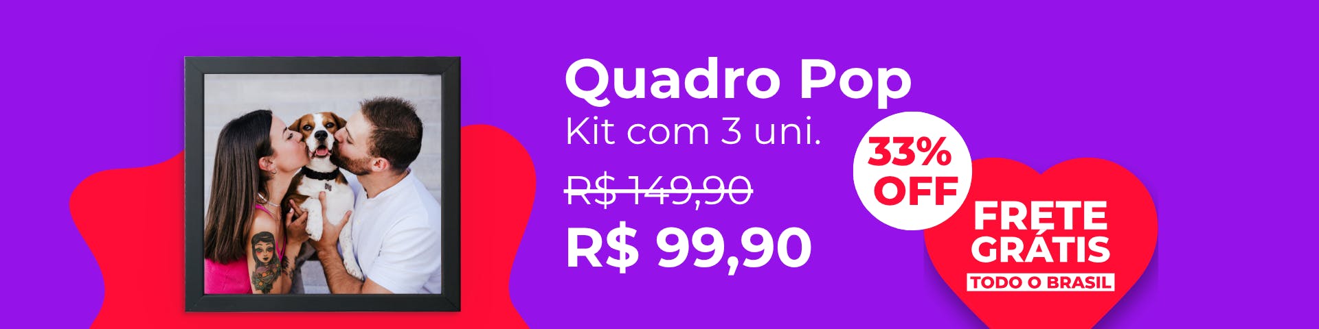 Quadro Pop