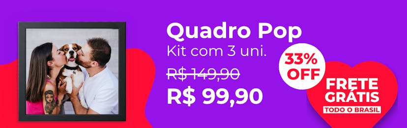 Quadro Pop