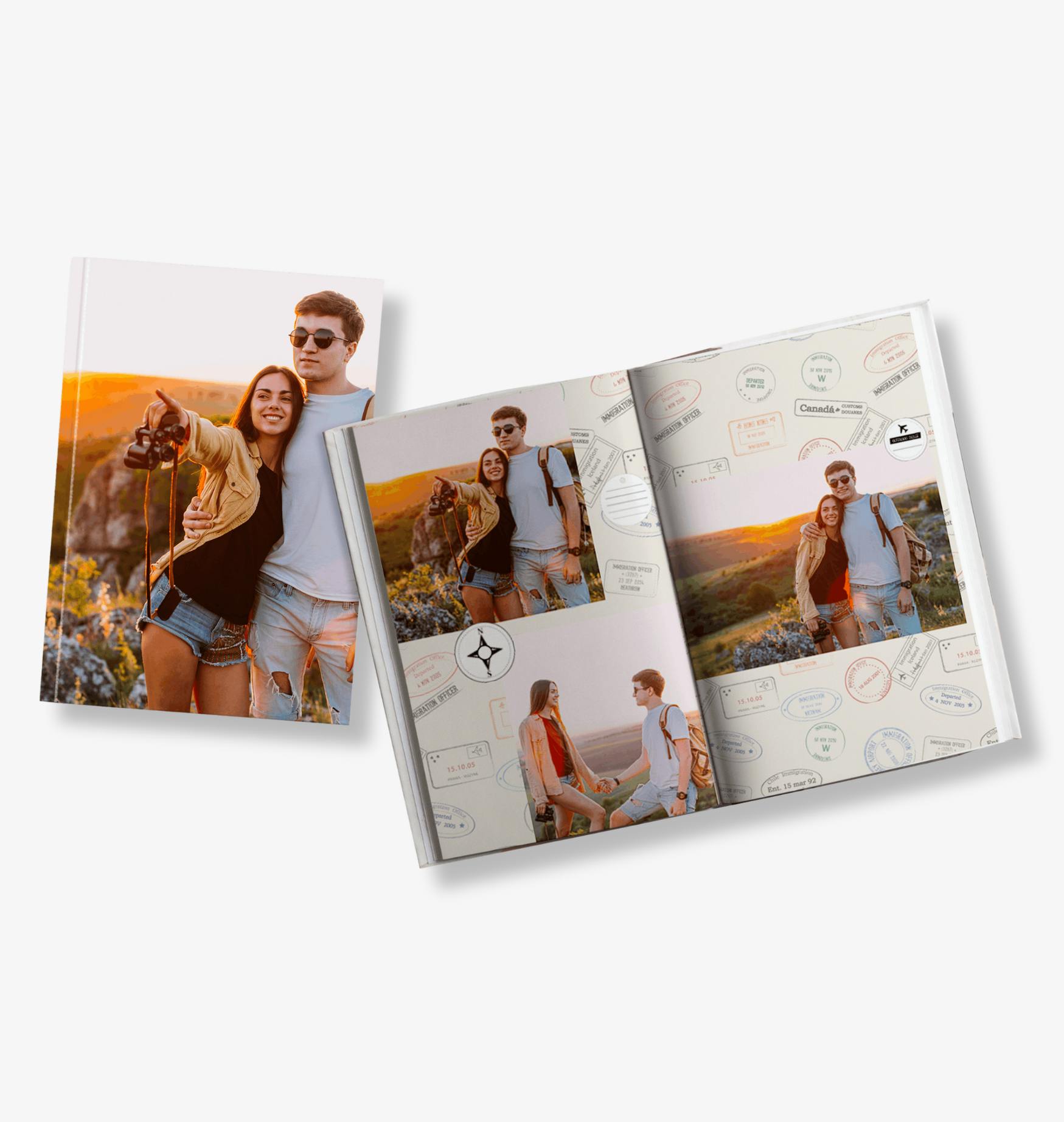 Fotolivro Plus 21x30cm