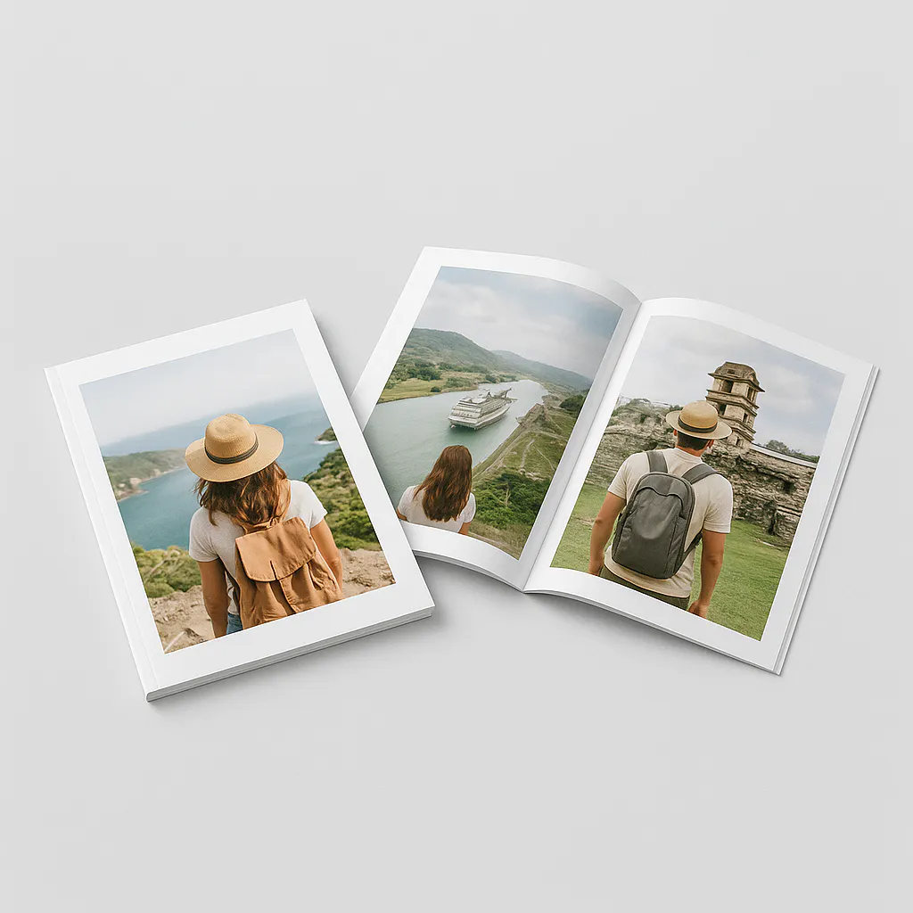 Vale 3 Fotolivros Pop 21x30cm