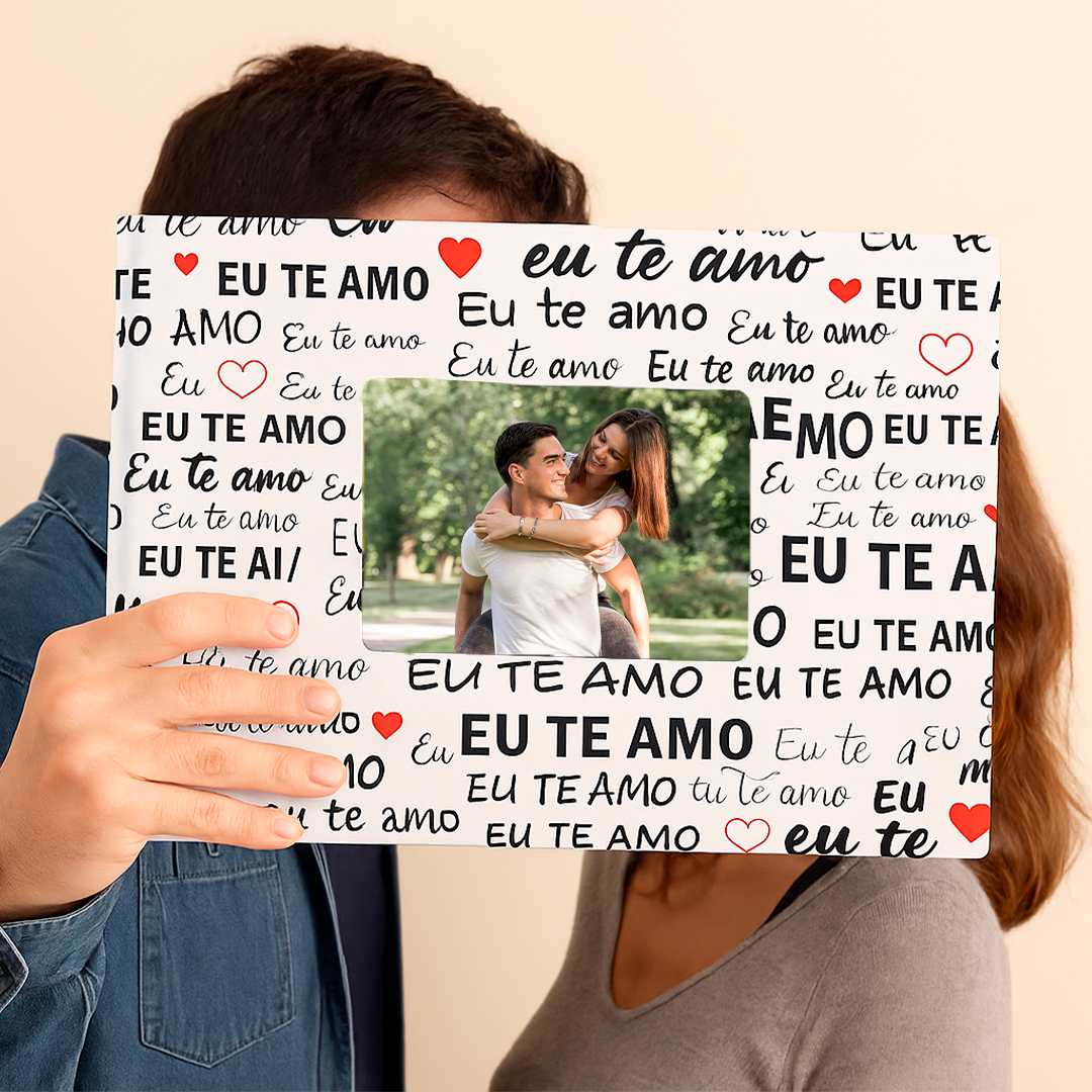 Fotolivro Classic - Eu Te Amo